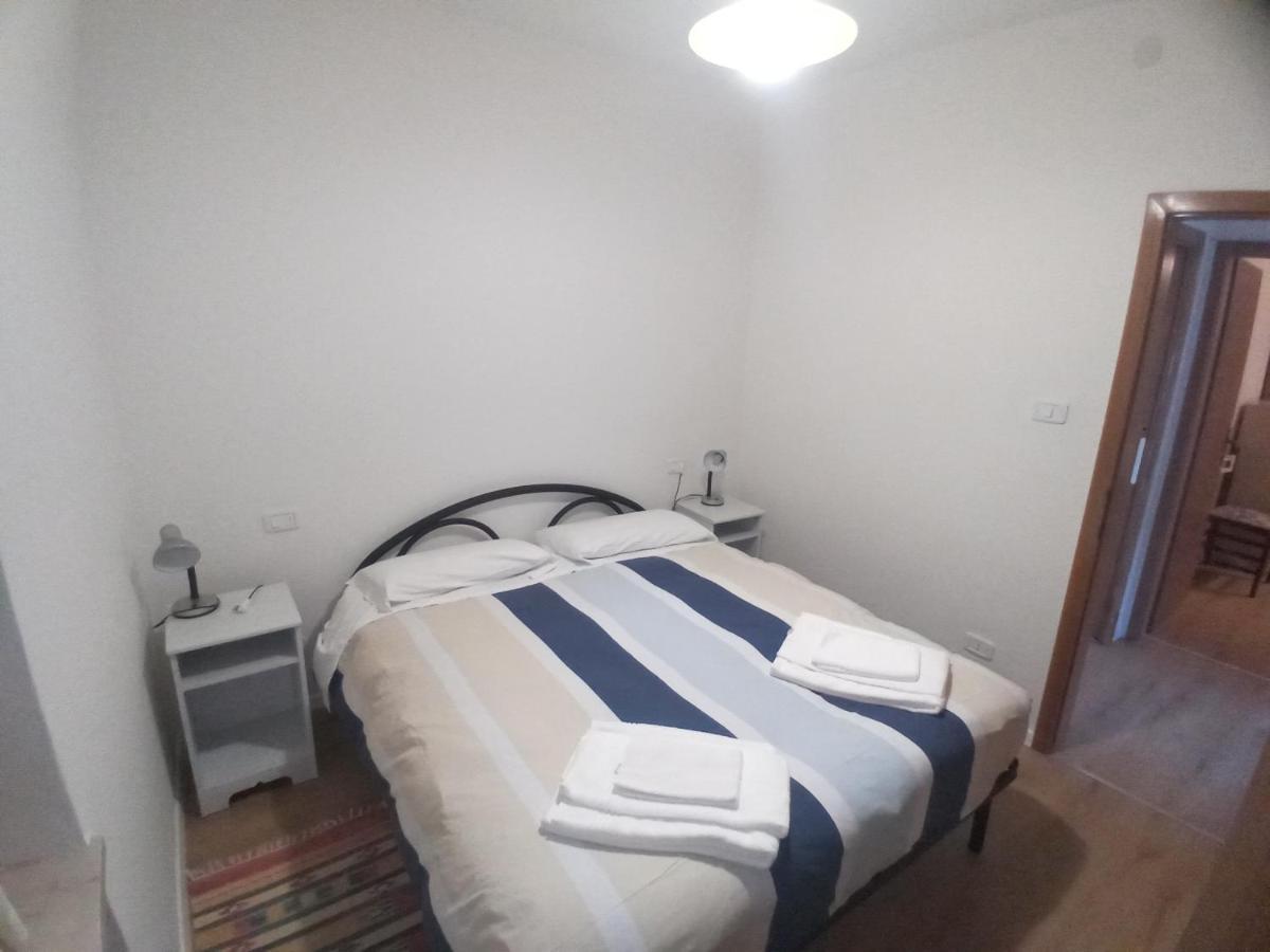 Casa Piva Lejlighed Val Maria-Pur Eksteriør billede